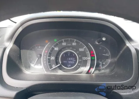 2014 Honda Cr-V Lx z USA, uszkodzony, nr VIN 5J6RM3H32EL044593